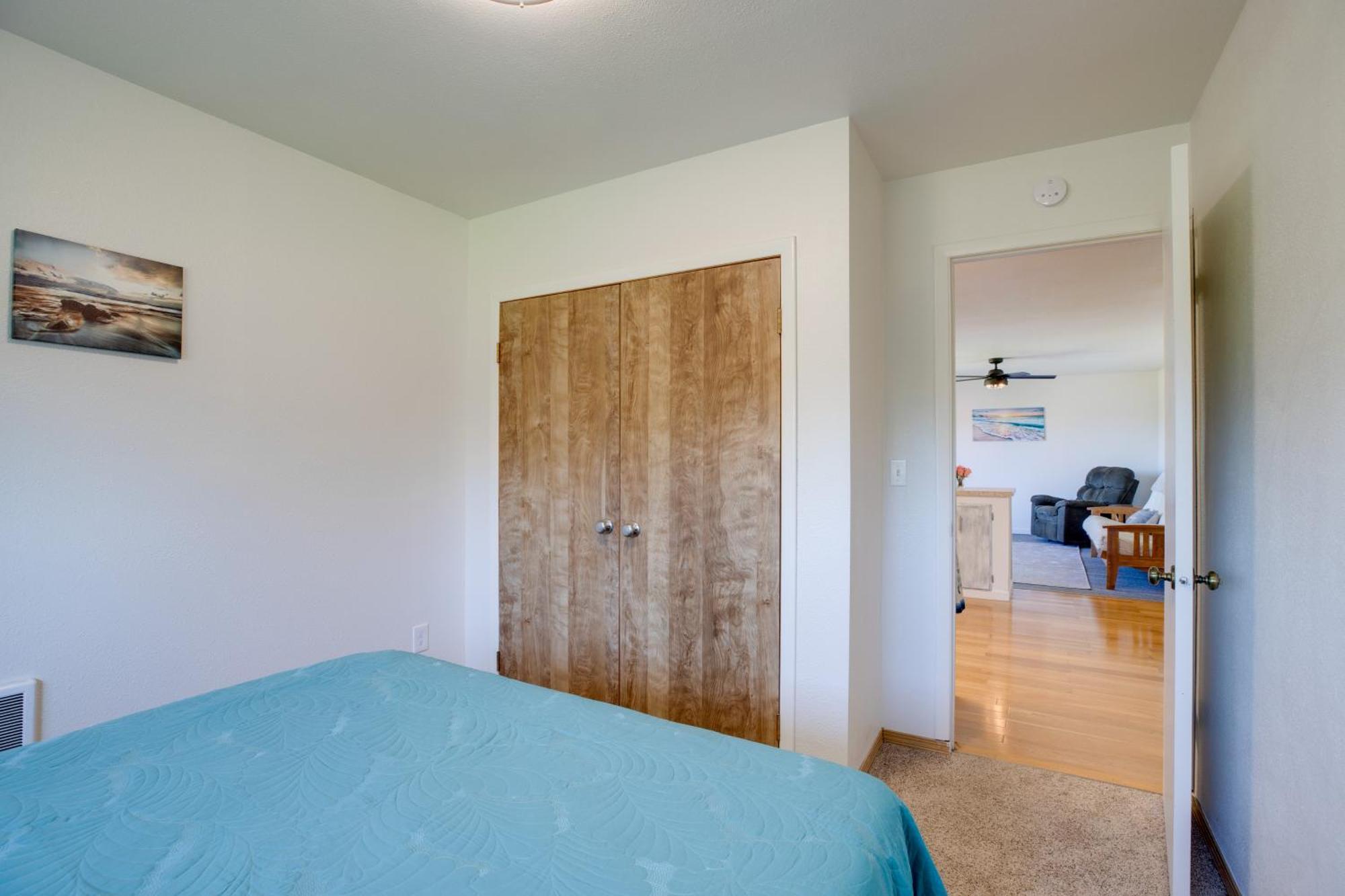 Bay City Vacation Rental Escape About 5 Mi To Marina! Екстериор снимка