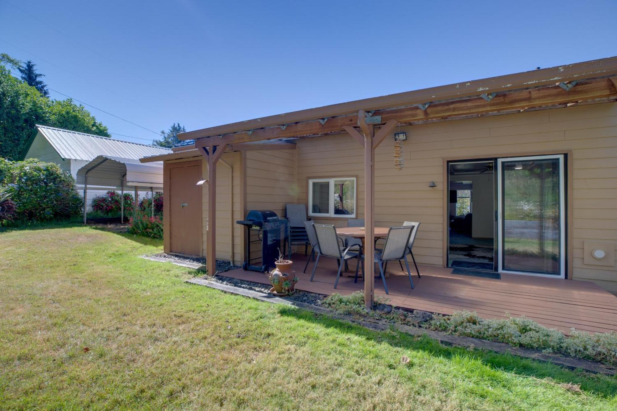 Bay City Vacation Rental Escape About 5 Mi To Marina! Екстериор снимка