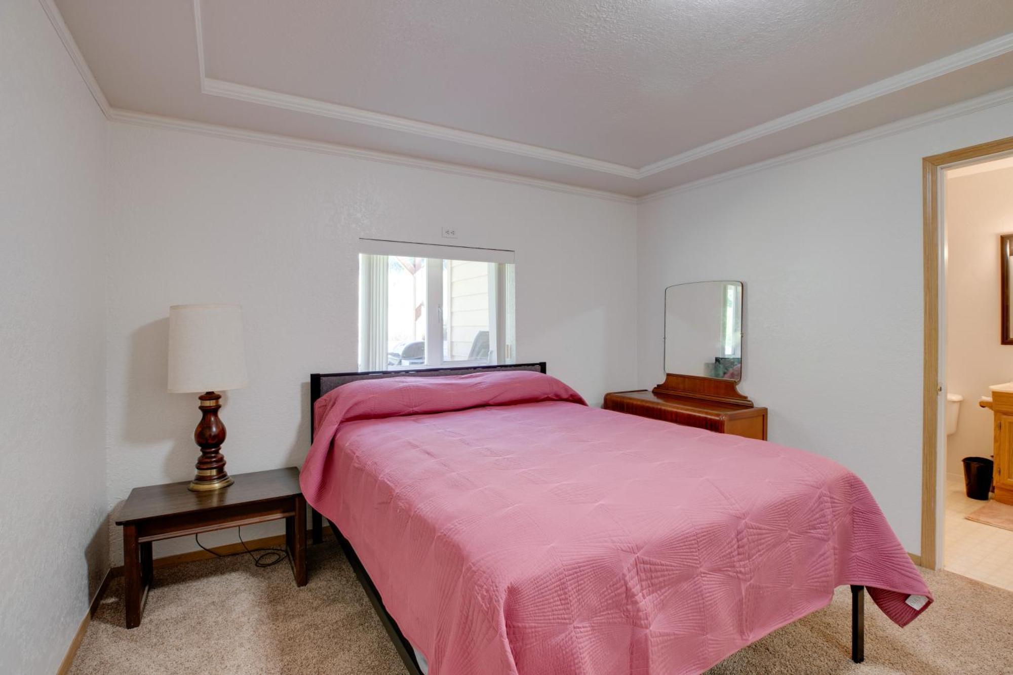 Bay City Vacation Rental Escape About 5 Mi To Marina! Екстериор снимка