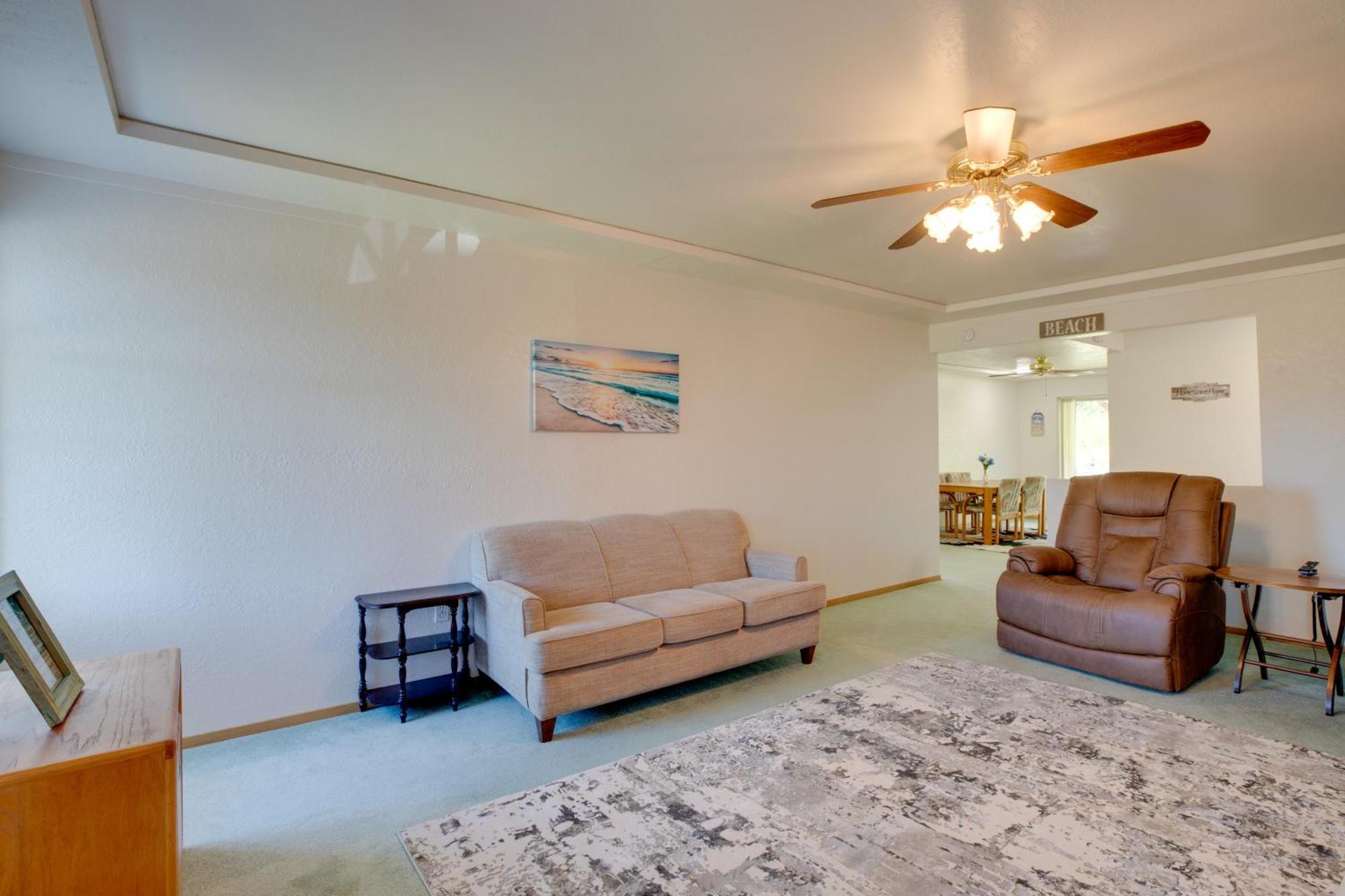 Bay City Vacation Rental Escape About 5 Mi To Marina! Екстериор снимка